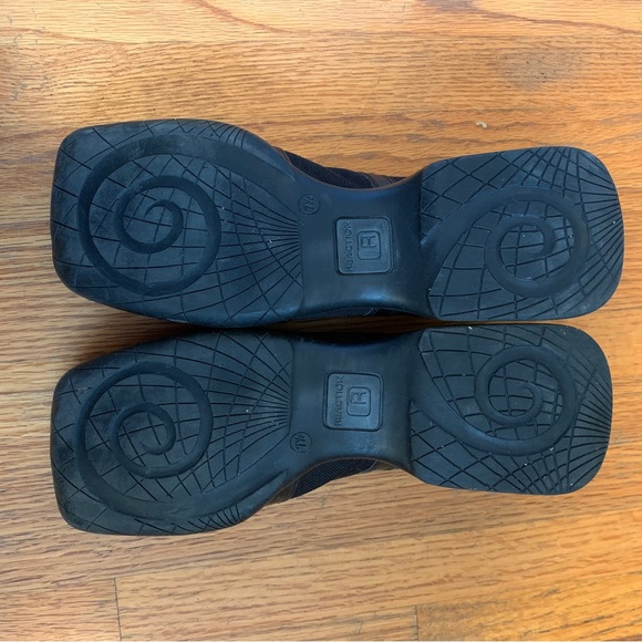 Kenneth Cole reaction size 7.5 leather dress shoe - Picture 7 of 9